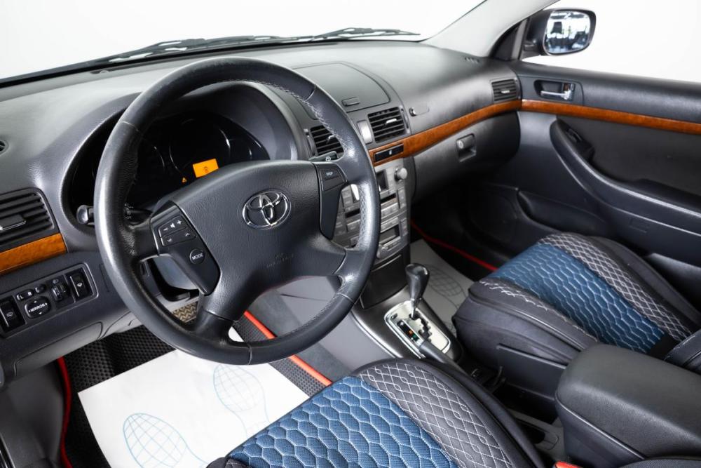 Toyota Avensis II Рестайлинг Пермь  - изображение 8