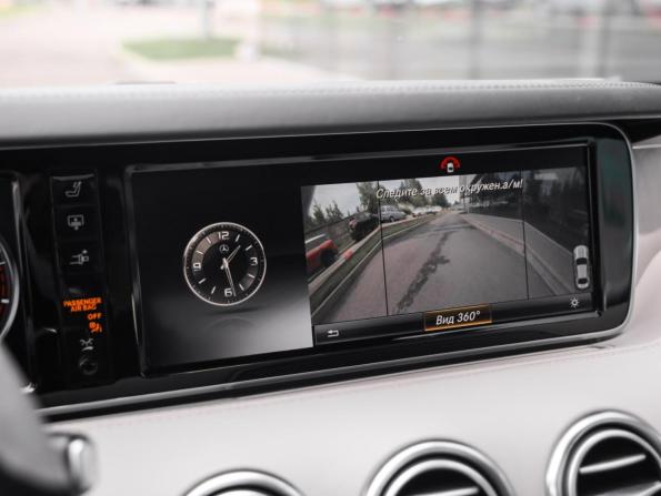 Mercedes-Benz S-Класс VI (W222 C217) с пробегом 2015 года, цена 5 549 000 рублей, 56861 км, купе, Автокод Объявления