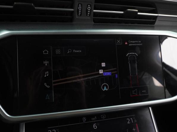 Audi A6 V (C8) с пробегом 2019 года, цена 4 034 000 рублей, 92857 км, универсал, Автокод Объявления