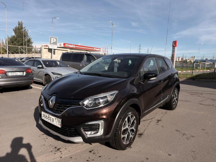 Renault Kaptur I Санкт-Петербург  - изображение 1
