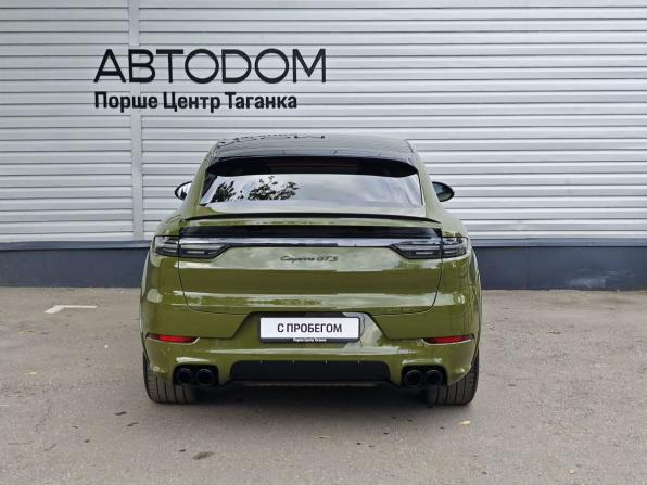 Porsche Cayenne III с пробегом 2020 года, цена 9 990 000 рублей, 98018 км, внедорожник, Автокод Объявления
