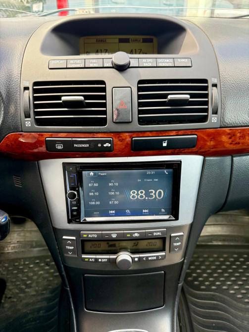 Toyota Avensis II Рестайлинг Воронеж  - изображение 12