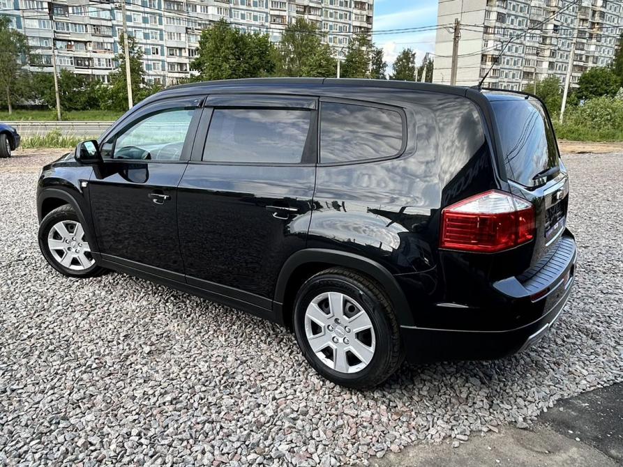 Chevrolet Orlando I Ярославль  - изображение 9