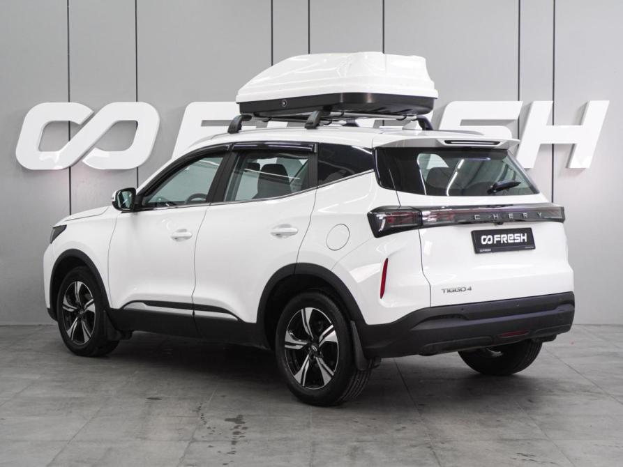Chery Tiggo 4 I Рестайлинг 2 Воронеж  - изображение 2