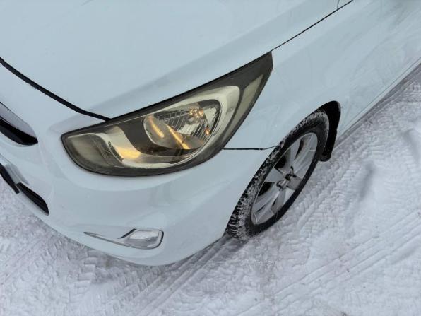 Hyundai Solaris I с пробегом 2011 года, цена 725 000 рублей, 70000 км, хэтчбек, Автокод Объявления