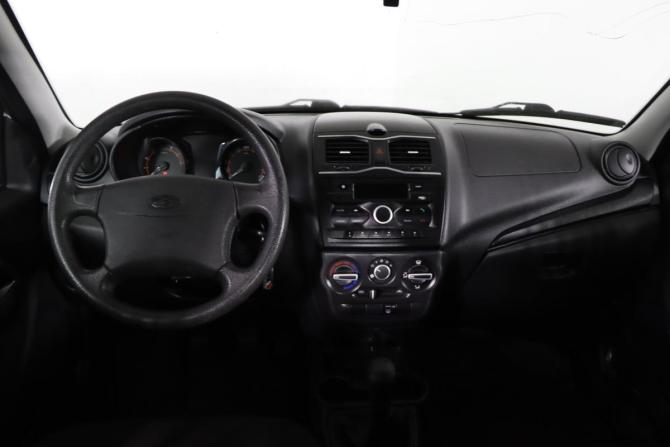 Lada (ВАЗ) Granta I Рестайлинг с пробегом 2023 года, цена 679 990 рублей, 116791 км, лифтбек, Автокод Объявления