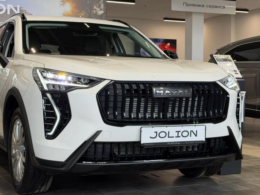 Haval Jolion I Рестайлинг 2 Тольятти  - изображение 6