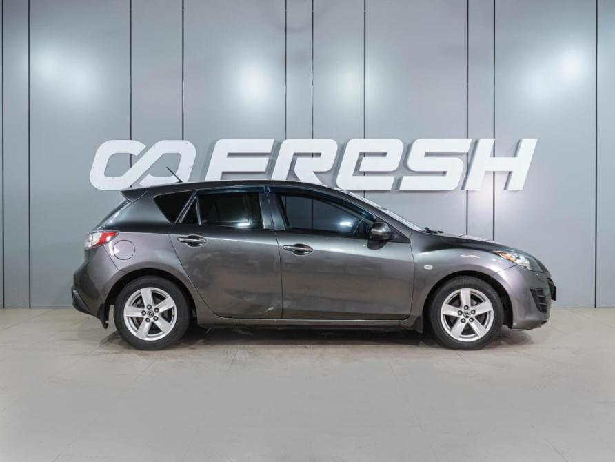 Mazda 3 II (BL) Воронеж  - изображение 5