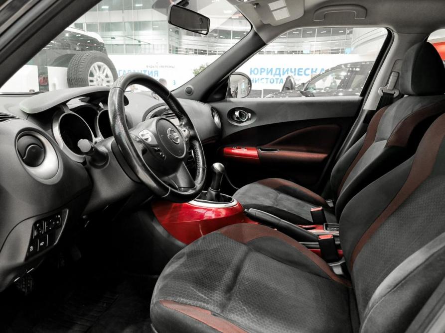 Nissan Juke I Казань  - изображение 20