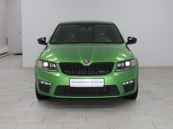 Skoda Octavia RS III с пробегом 2014 года, цена 1 699 900 рублей, 222293 км, лифтбек, Автокод Объявления