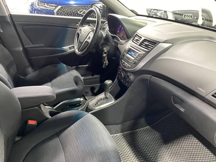 Hyundai Solaris I Рестайлинг Санкт-Петербург  - изображение 11
