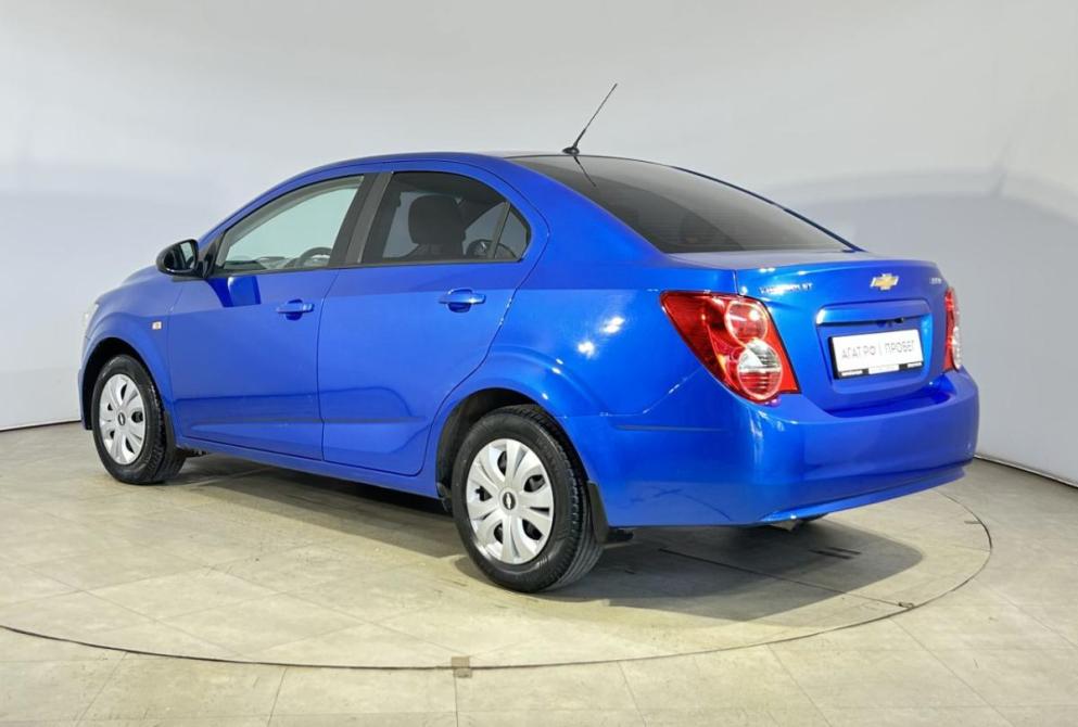 Chevrolet Aveo II Саранск  - изображение 13