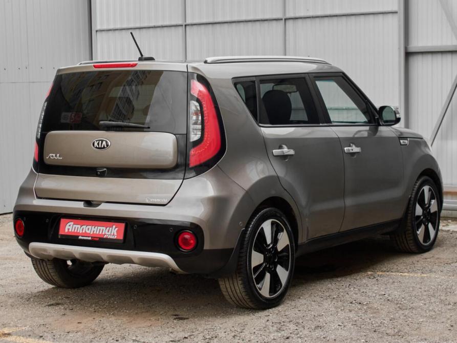 Kia Soul II Рестайлинг Екатеринбург  - изображение 6