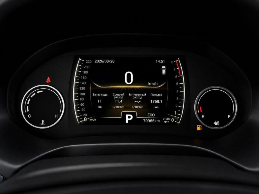 Chery Tiggo 4 I Рестайлинг Тюмень  - изображение 12