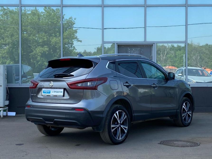 Nissan Qashqai II Рестайлинг Москва  - изображение 5