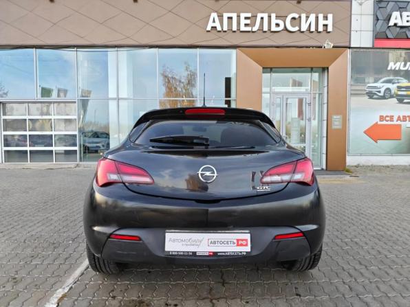 Opel Astra J Рестайлинг с пробегом 2013 года, цена 790 709 рублей, 126883 км, хэтчбек, Автокод Объявления