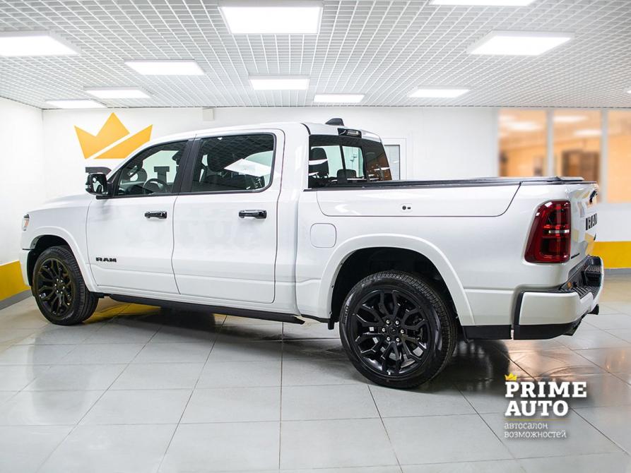 Ram 1500 V Рестайлинг Новосибирск  - изображение 4