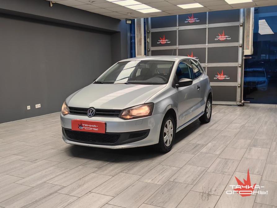 Volkswagen Polo V Пермь  - изображение 1
