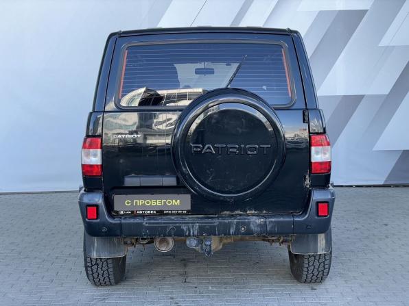 УАЗ Patriot I Рестайлинг с пробегом 2013 года, цена 580 000 рублей, 98826 км, внедорожник, Автокод Объявления
