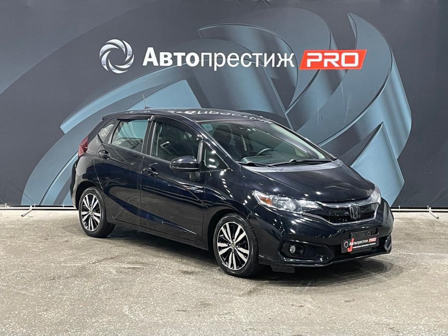 Honda Fit III Рестайлинг Пермь  - изображение 3