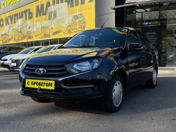 Lada (ВАЗ) Granta I Рестайлинг с пробегом 2022 года, цена 790 000 рублей, 18199 км, хэтчбек, Автокод Объявления
