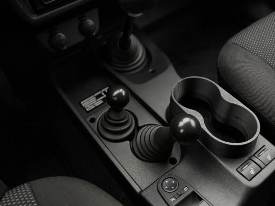 Lada (ВАЗ) Niva Legend I Минеральные Воды  - изображение 14
