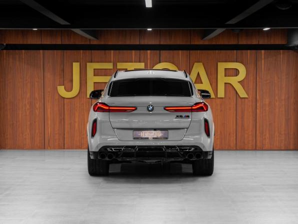 BMW X6 M III (F96) Рестайлинг с пробегом 2023 года, цена 15 750 000 рублей, 46108 км, внедорожник, Автокод Объявления