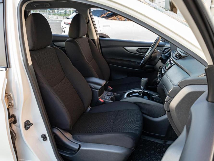 Nissan Qashqai II Рестайлинг Краснодар  - изображение 8