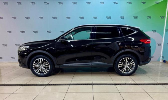 Haval F7 I Рестайлинг с пробегом 2024 года, цена 2 246 000 рублей, 75842 км, внедорожник, Автокод Объявления