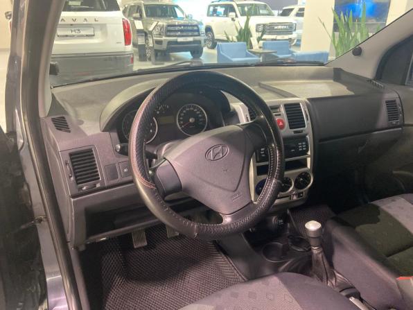 Hyundai Getz I Рестайлинг с пробегом 2007 года, цена 525 000 рублей, 150235 км, хэтчбек, Автокод Объявления