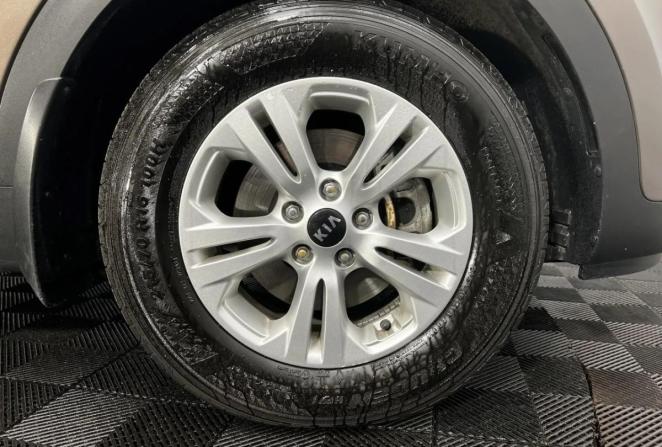 Kia Sportage IV с пробегом 2017 года, цена 1 750 000 рублей, 155545 км, внедорожник, Автокод Объявления