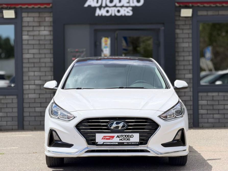 Hyundai Sonata VII (LF) Рестайлинг Астрахань  - изображение 6