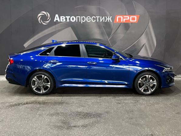 Kia K5 III с пробегом 2020 года, цена 2 630 000 рублей, 84542 км, седан, Автокод Объявления