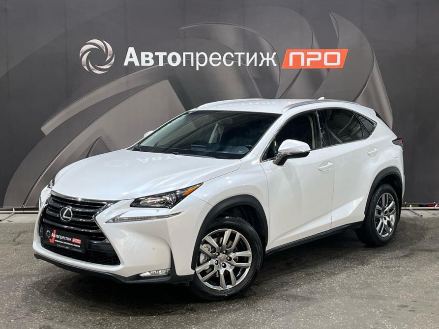 Lexus NX I Пермь  - изображение 1