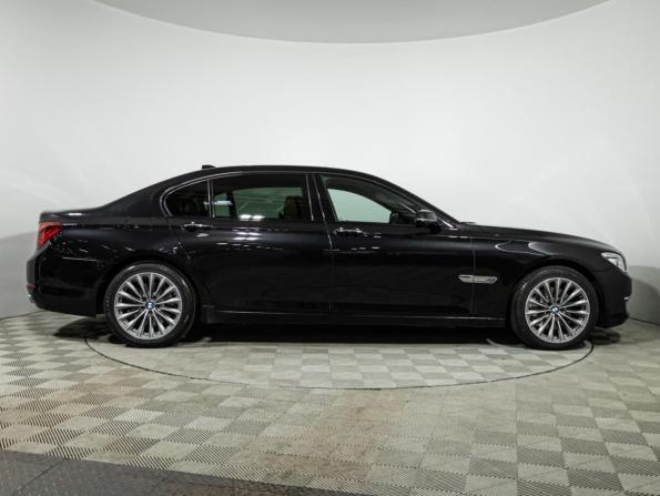 BMW 7 серии V (F01/F02/F04) Рестайлинг с пробегом 2014 года, цена 2 250 000 рублей, 214000 км, седан, Автокод Объявления