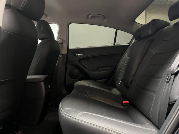 Kia Cerato III Рестайлинг (Classic) с пробегом 2019 года, цена 1 620 000 рублей, 127007 км, седан, Автокод Объявления