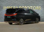 Lexus LM II Москва  - изображение 37