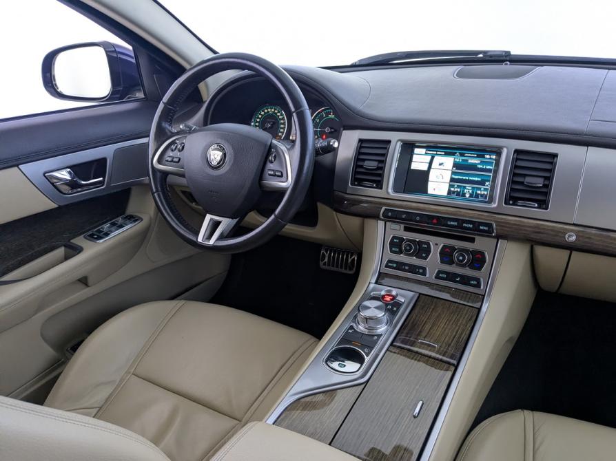 Jaguar XF I Рестайлинг Москва  - изображение 30
