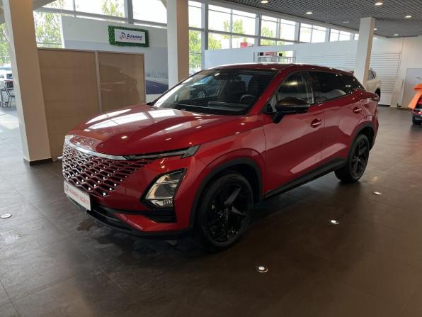 Omoda C5 I с пробегом 2024 года, цена 1 700 000 рублей, 50052 км, внедорожник, Автокод Объявления