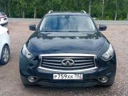 Infiniti FX II (S51) Рестайлинг Стерлитамак  - изображение 14