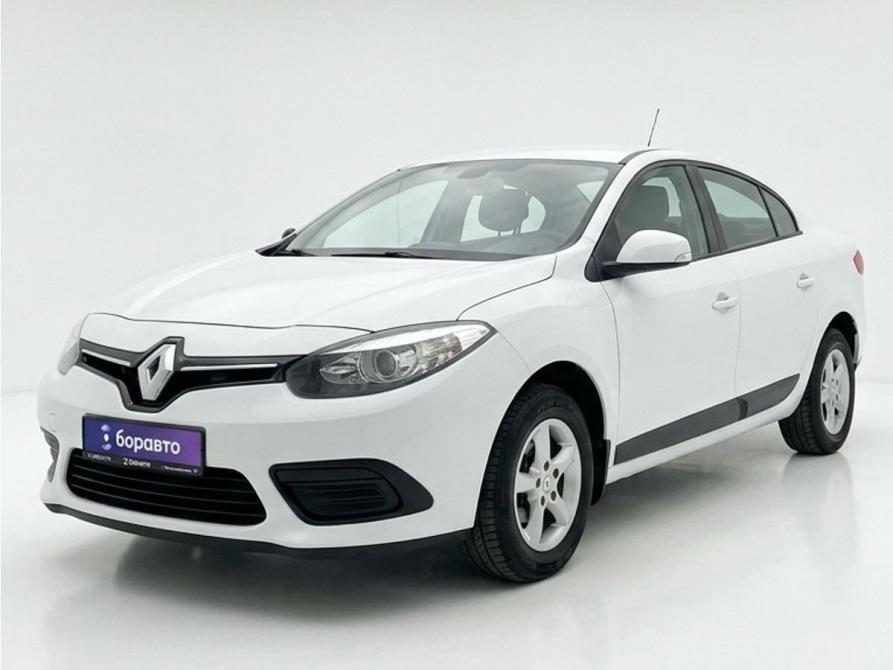 Renault Fluence I Рестайлинг Борисоглебск  - изображение 1