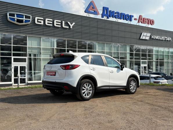 Mazda CX-5 I Рестайлинг с пробегом 2015 года, цена 1 850 000 рублей, 103684 км, внедорожник, Автокод Объявления