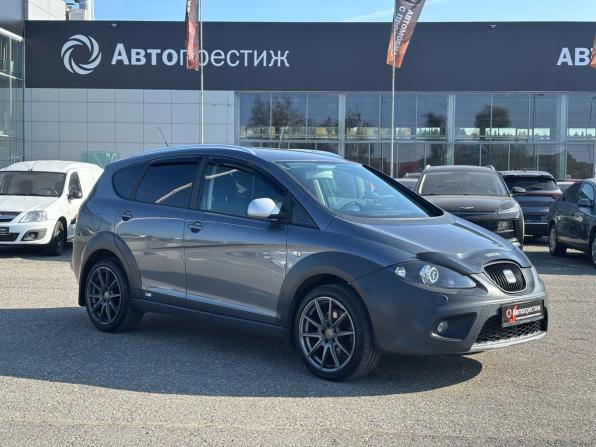 SEAT Altea I Рестайлинг с пробегом 2012 года, цена 1 039 000 рублей, 234637 км, компактвэн, Автокод Объявления