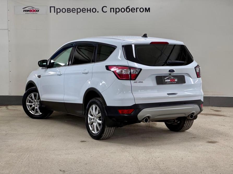 Ford Kuga II Рестайлинг Тюмень  - изображение 6