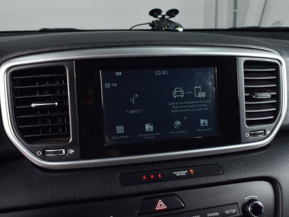 Kia Sportage IV Рестайлинг с пробегом 2019 года, цена 2 189 995 рублей, 152027 км, внедорожник, Автокод Объявления
