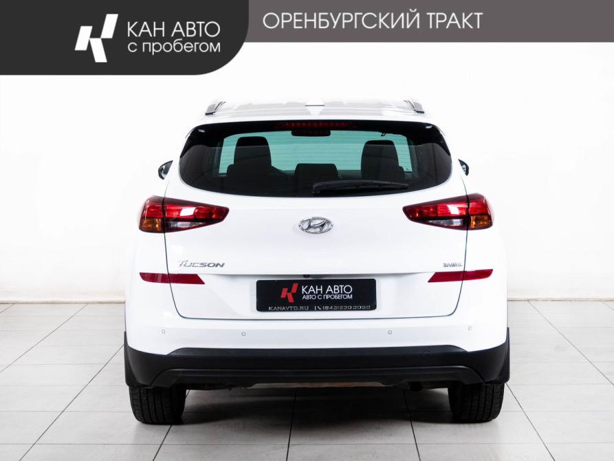 Hyundai Tucson III Рестайлинг Казань  - изображение 4