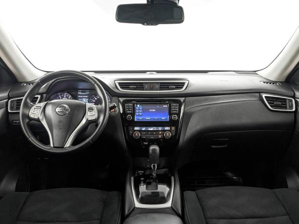 Nissan X-Trail III с пробегом 2017 года, цена 1 545 000 рублей, 237152 км, внедорожник, Автокод Объявления