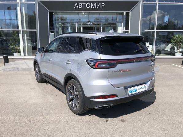 Chery Tiggo 7 Pro Max I Рестайлинг с пробегом 2024 года, цена 2 229 000 рублей, 71480 км, внедорожник, Автокод Объявления