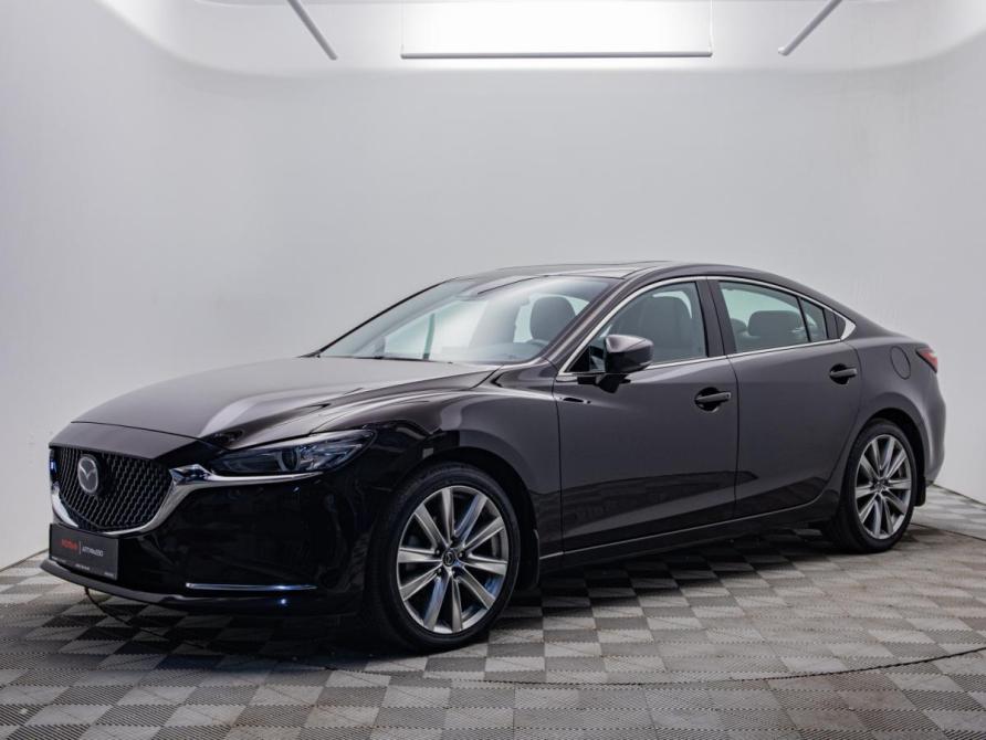 Mazda 6 III (GJ) Рестайлинг 2 Москва  - изображение 1