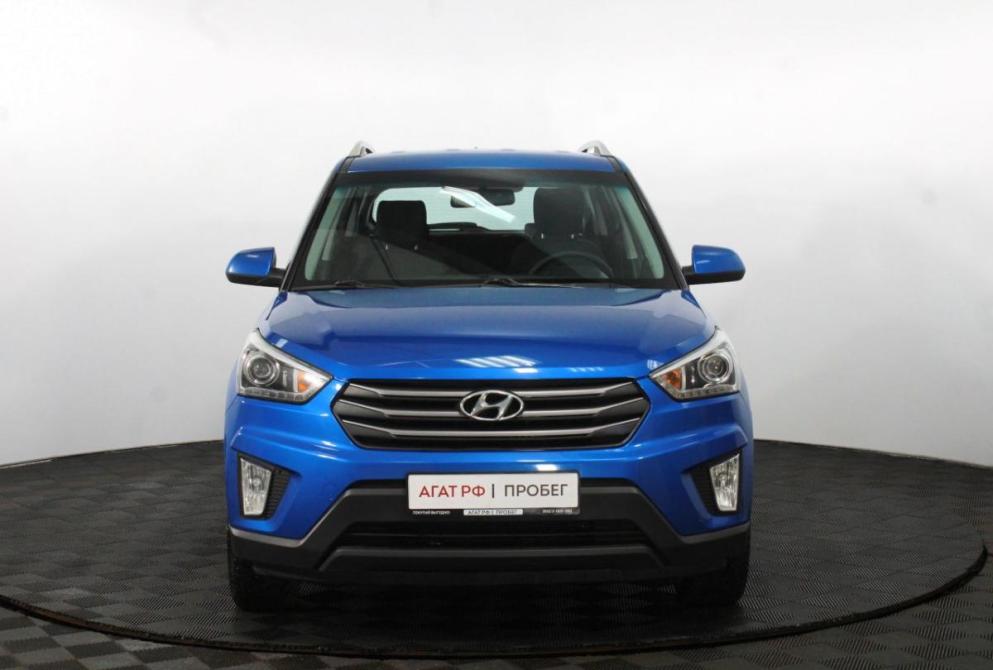 Hyundai Creta I Нижний Новгород  - изображение 3